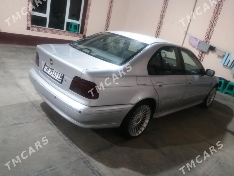 BMW 528 1998 - 72 000 TMT - Туркменабат - img 4