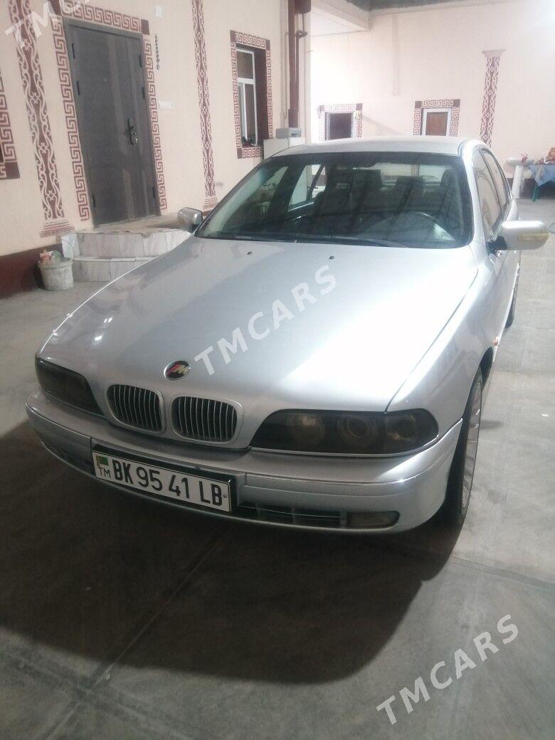 BMW 528 1998 - 72 000 TMT - Туркменабат - img 5