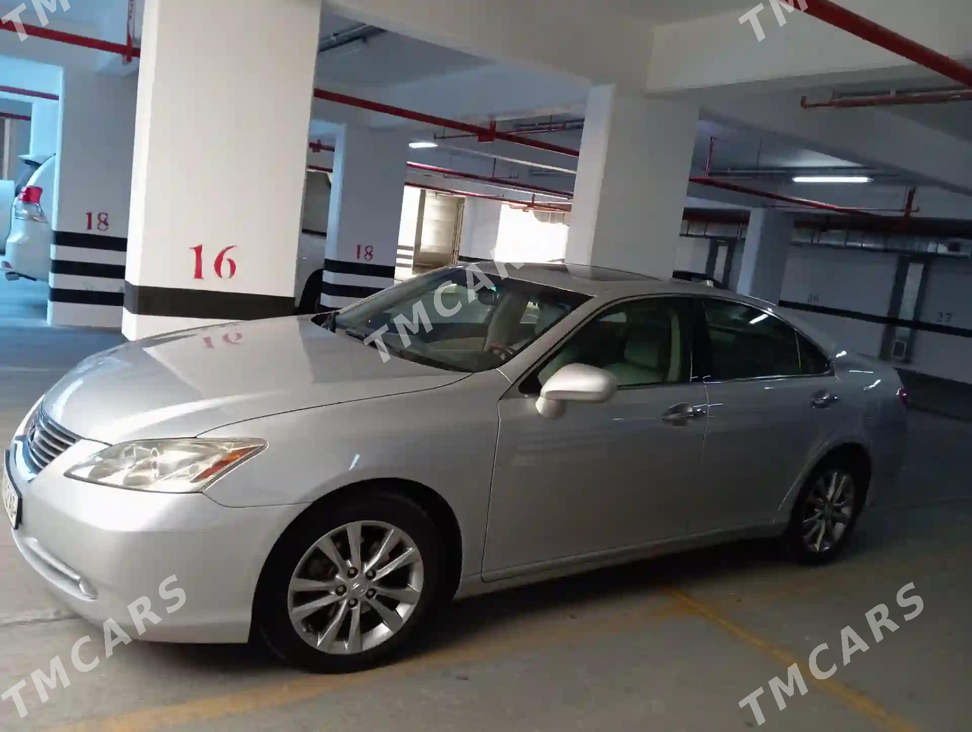 Lexus ES 350 2008 - 210 000 TMT - Aşgabat - img 2