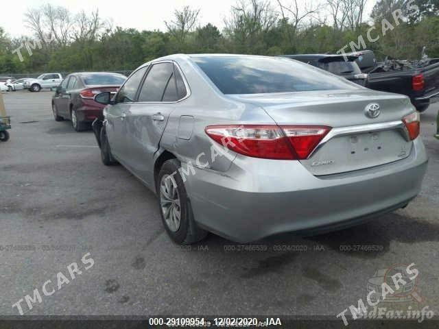 Toyota Camry 2016 - 225 000 TMT - Туркменабат - img 8