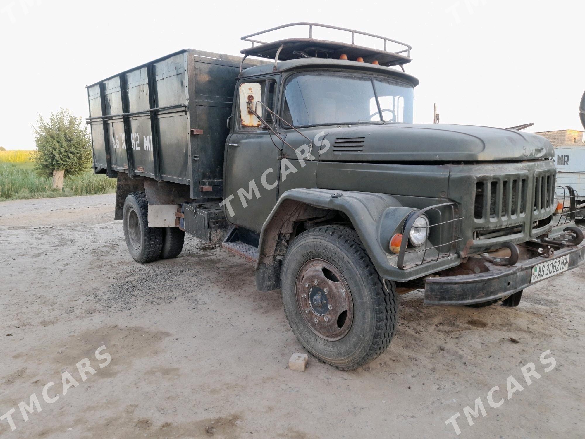 Zil 130 1993 - 50 000 TMT - Ёлётен - img 3