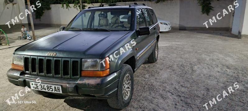 Jeep Grand Cherokee 1995 - 36 000 TMT - Tejen - img 3