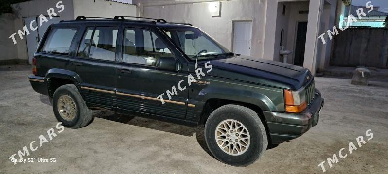 Jeep Grand Cherokee 1995 - 36 000 TMT - Tejen - img 2