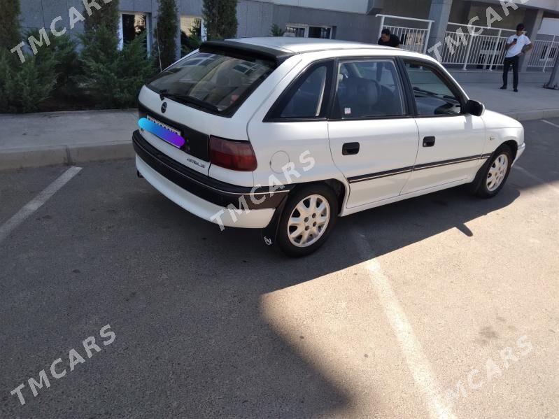 Opel Astra 1993 - 40 000 TMT - Мары - img 2