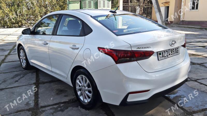 Hyundai Accent 2018 - 195 000 TMT - Aşgabat - img 3