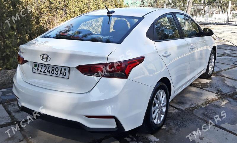 Hyundai Accent 2018 - 195 000 TMT - Aşgabat - img 4