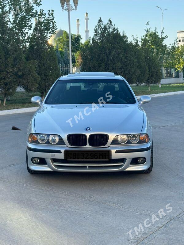 BMW 530 2001 - 130 000 TMT - Мары - img 4