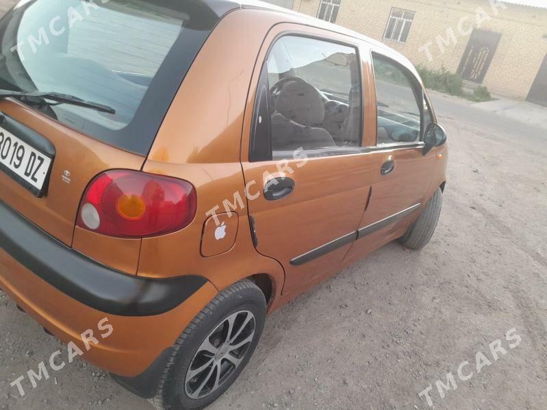 Daewoo Matiz 2002 - 33 000 TMT - Daşoguz - img 2