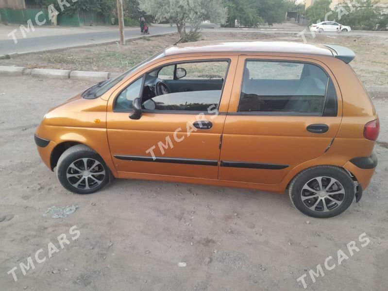 Daewoo Matiz 2002 - 33 000 TMT - Daşoguz - img 3