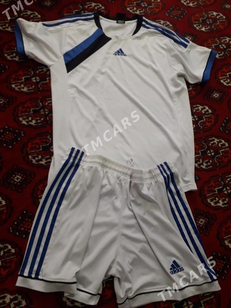 Futbolka Adidas - Гаудан "А" - img 2