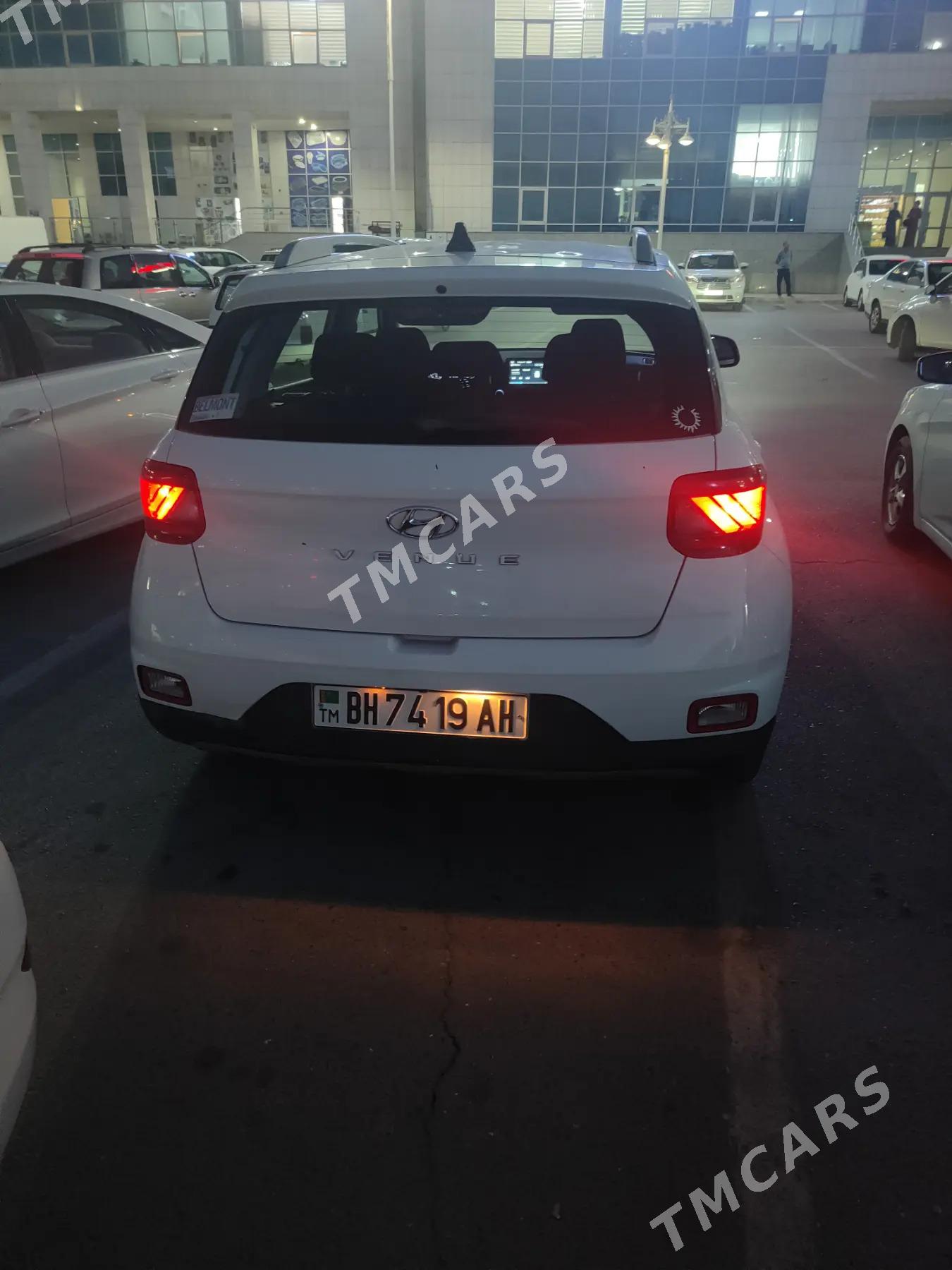 Hyundai Venue 2020 - 200 000 TMT - Aşgabat - img 3