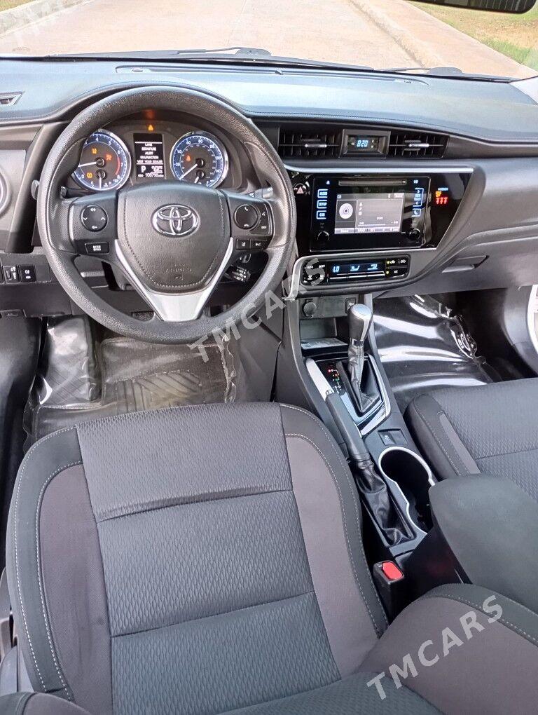 Toyota Corolla 2019 - 175 000 TMT - Ашхабад - img 7