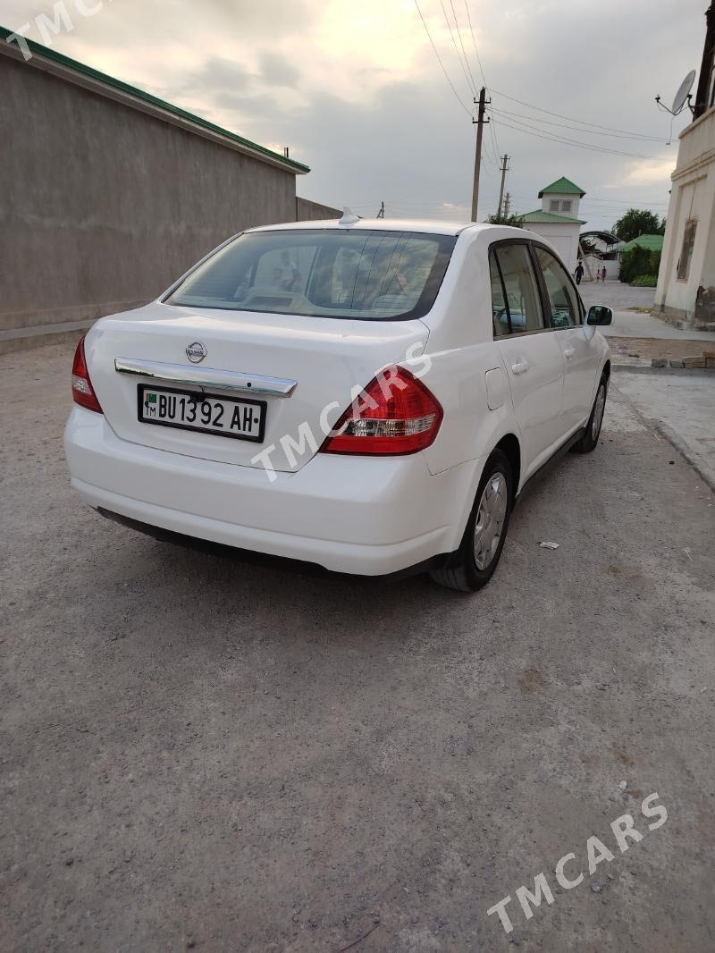 Nissan Tiida 2005 - 81 000 TMT - Ашхабад - img 4