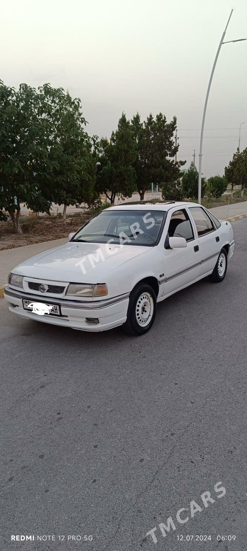 Opel Vectra 1991 - 24 000 TMT - Анев - img 2