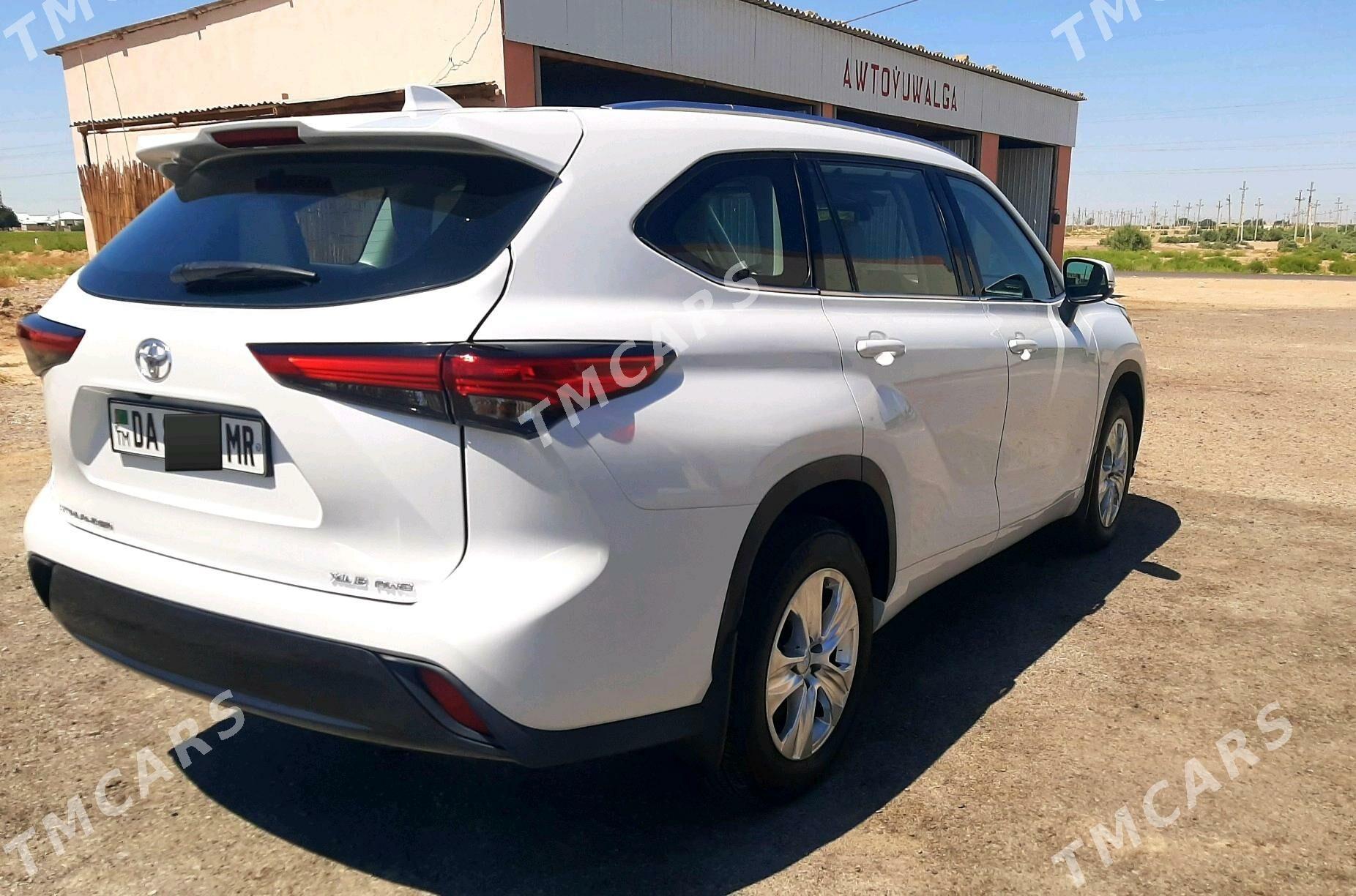 Toyota Highlander 2020 - 510 000 TMT - Mary - img 5