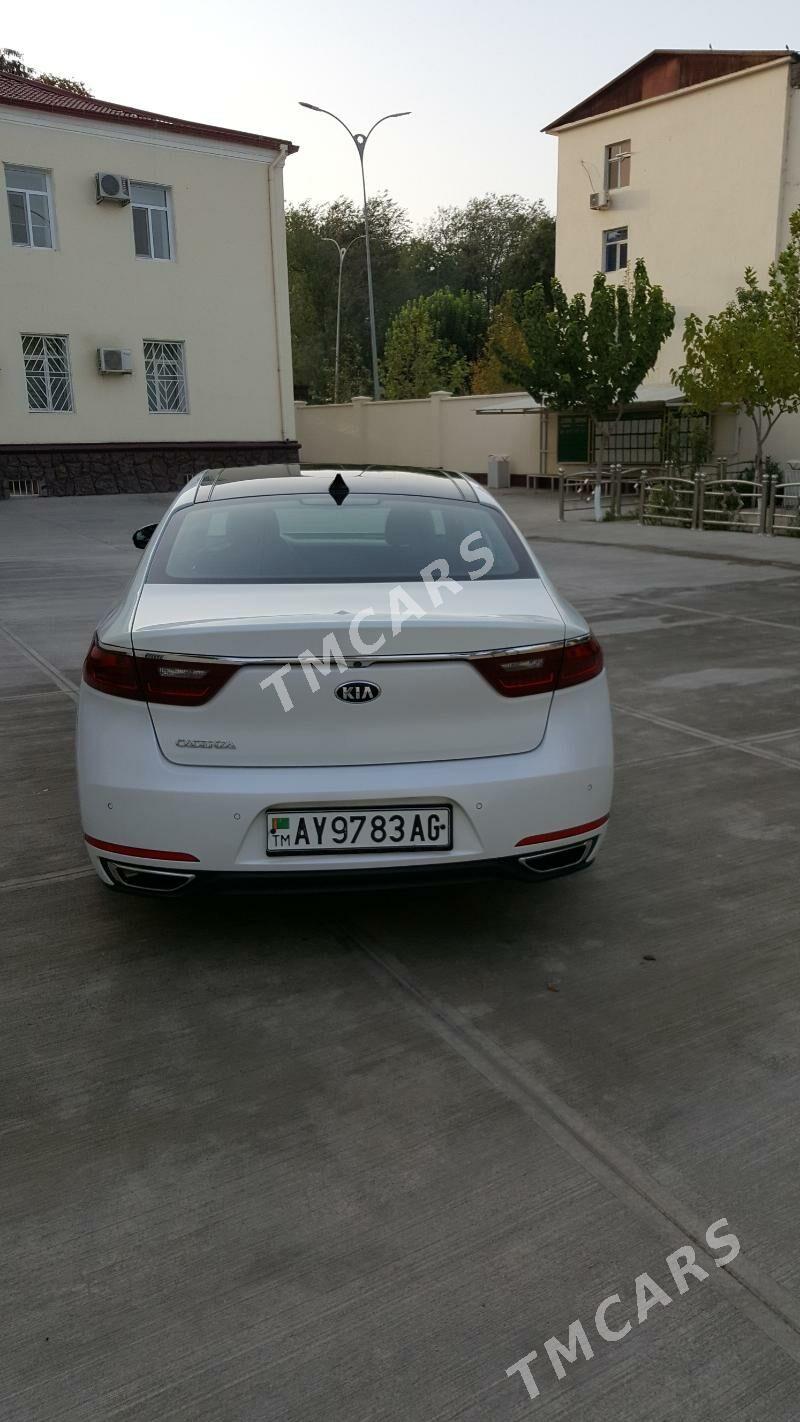 Kia Cadenza 2016 - 400 000 TMT - Мир 7 - img 4