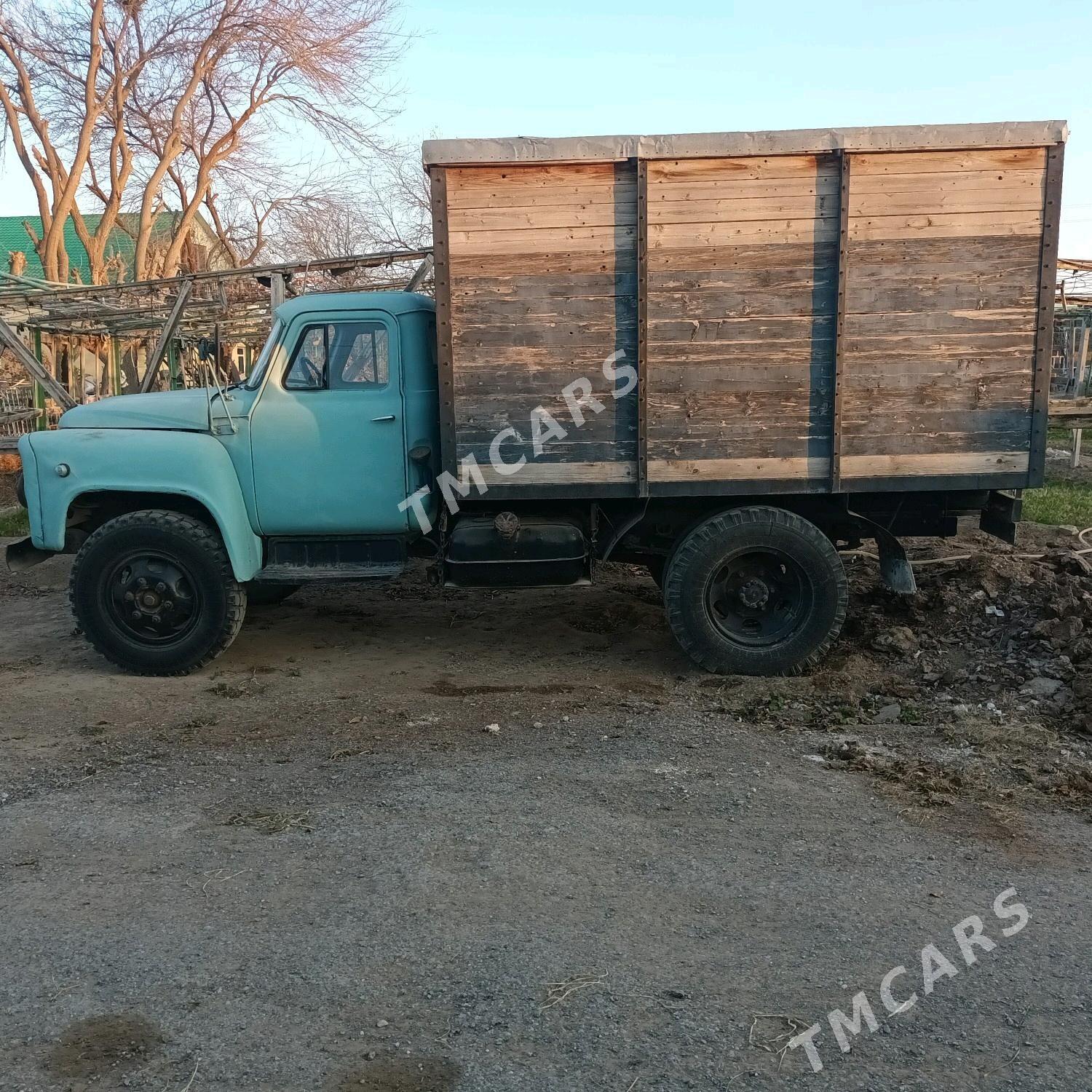 Gaz 52 1980 - 56 000 TMT - Чоганлы - img 2