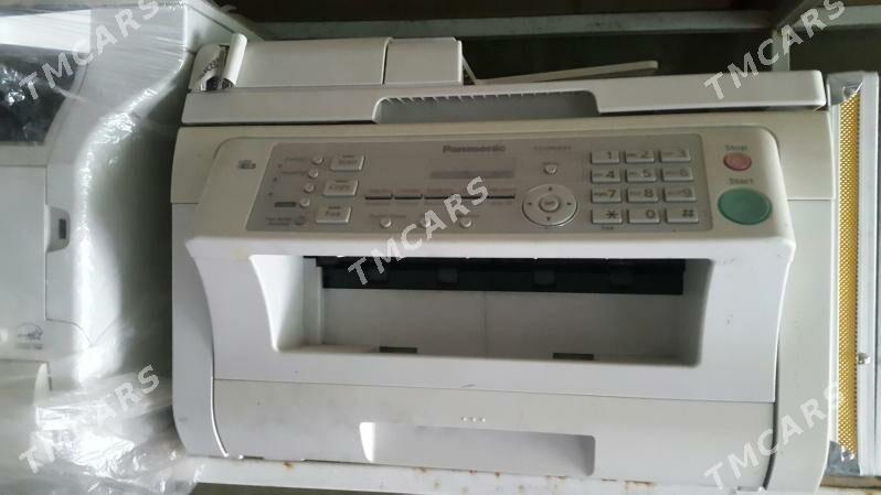 Printer Xerox3/1 Panasonic 4/1 - Ашхабад - img 2