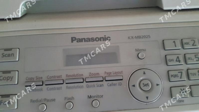 Printer Xerox3/1 Panasonic 4/1 - Ашхабад - img 3