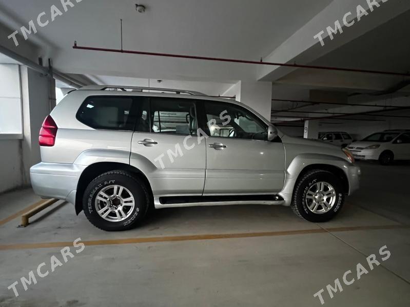 Lexus GX 2003 - 300 000 TMT - Ашхабад - img 3