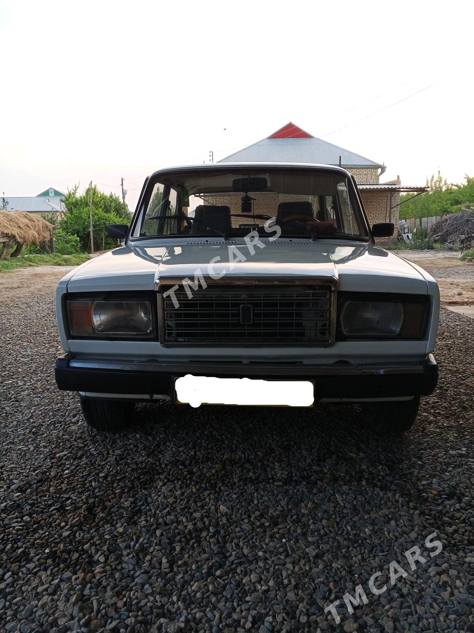 Lada 2107 2002 - 35 000 TMT - Сакарчага - img 2