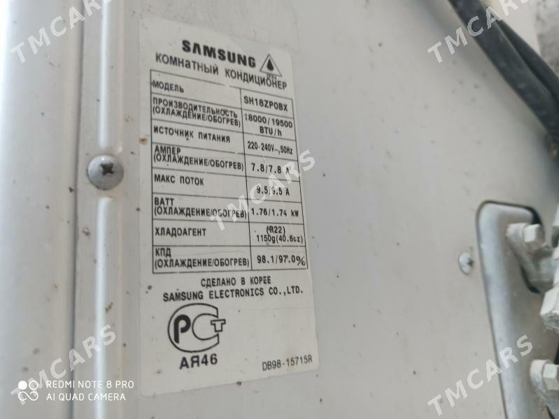 Samsung kansaner 60 kw - Bedew - img 3