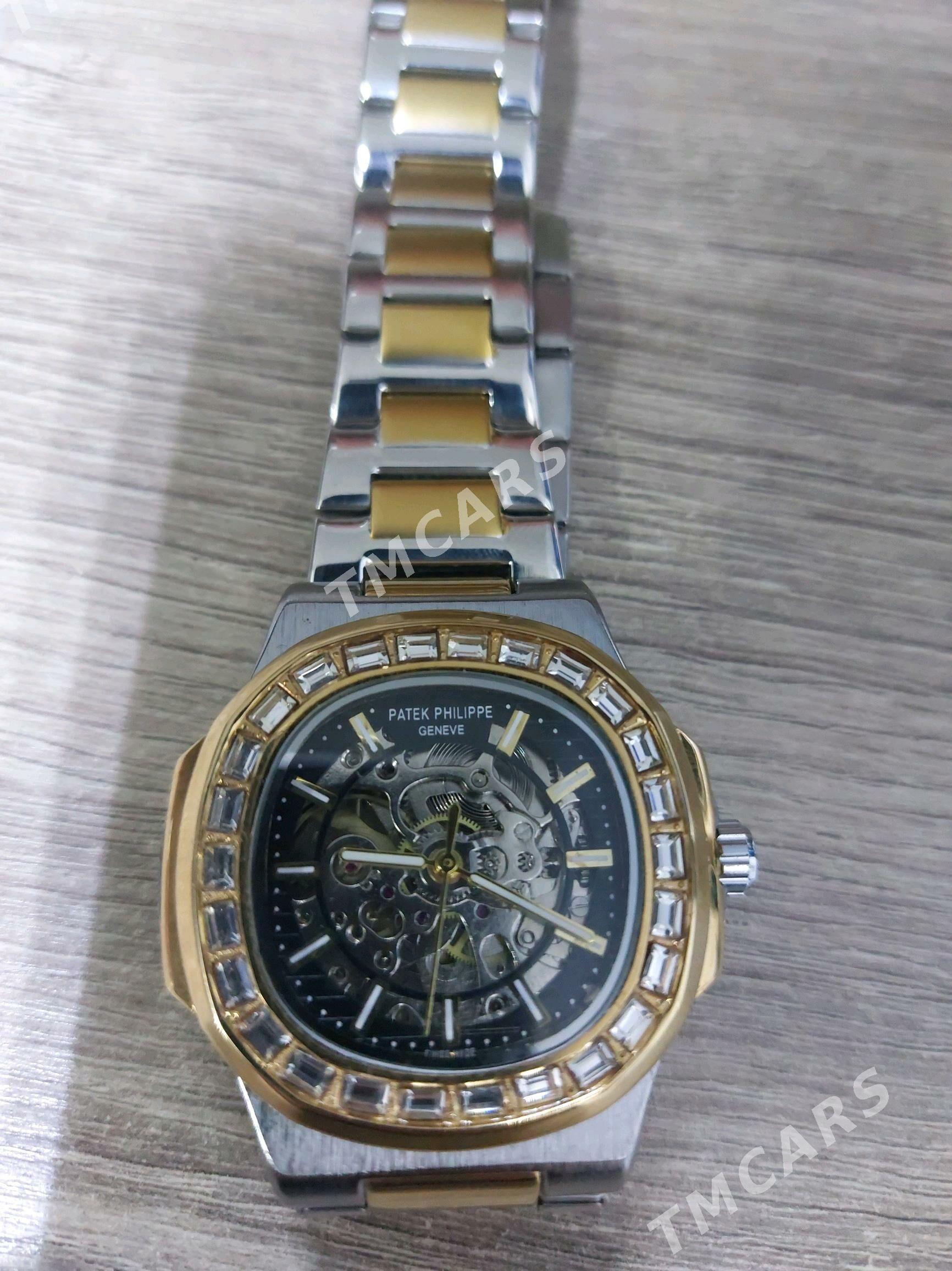 sagat patek philippe mehanika - Aşgabat - img 5