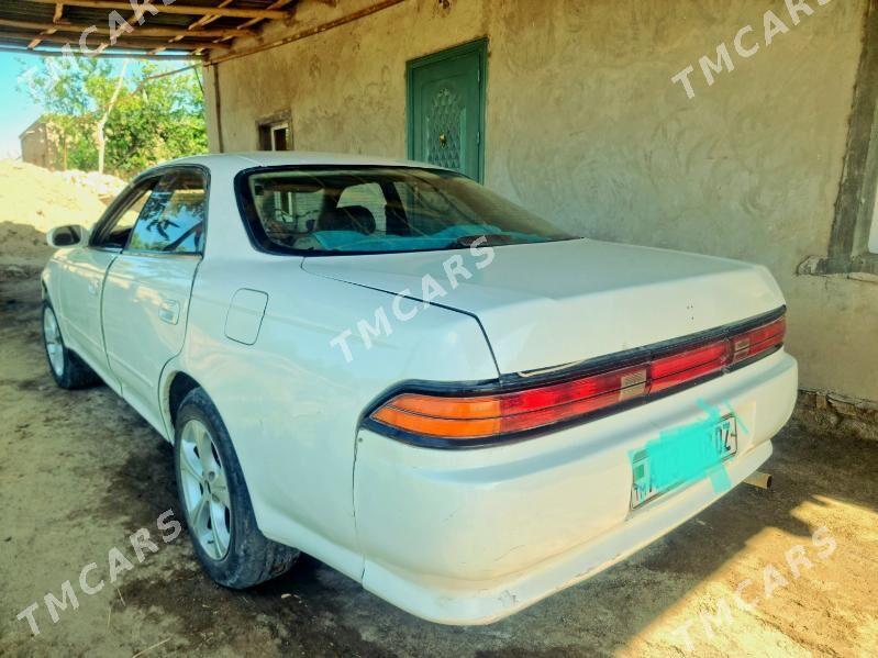 Toyota Mark II 1994 - 26 000 TMT - Акдепе - img 2