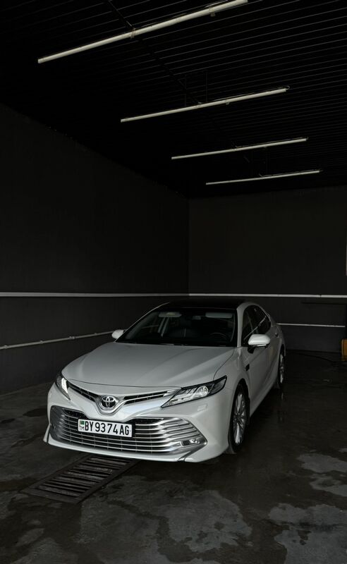 Toyota Camry 2020 - 619 000 TMT - Aşgabat - img 4