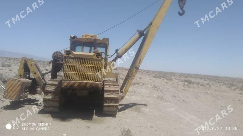 MTZ T-28 1989 - 75 000 TMT - Балканабат - img 2