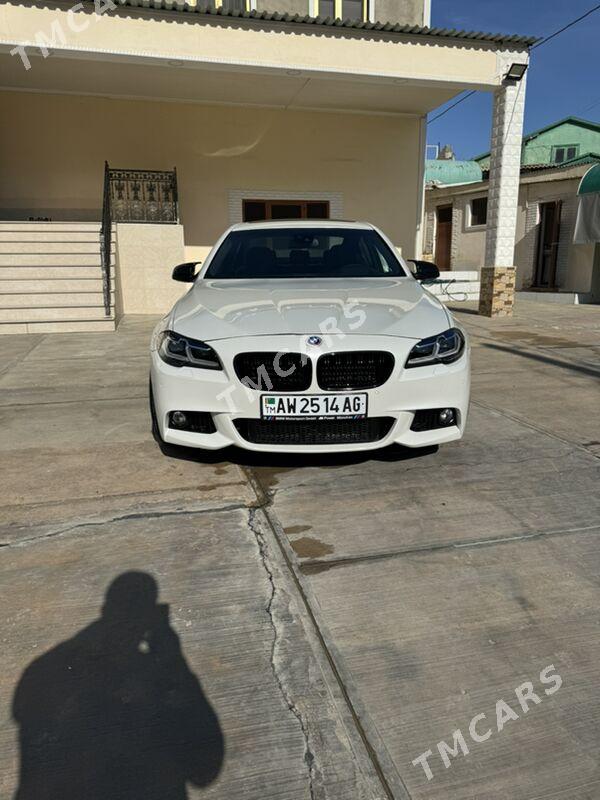 BMW F10 2011 - 380 000 TMT - Ашхабад - img 7