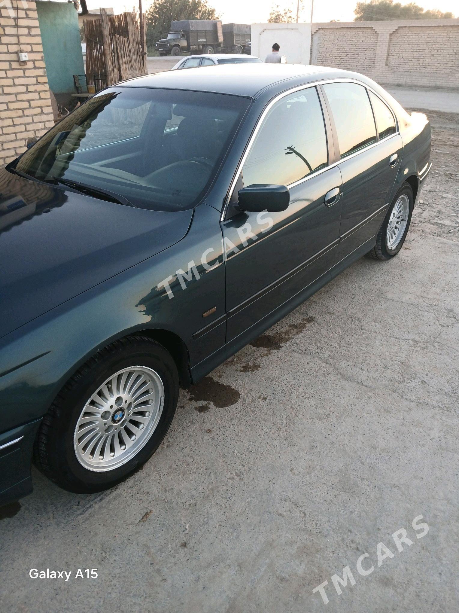 BMW 525 1996 - 48 000 TMT - Керки - img 2