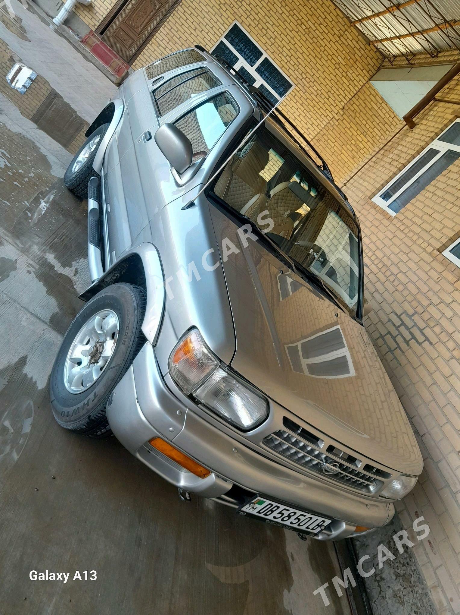Nissan Pathfinder 1998 - 70 000 TMT - Dänew - img 3