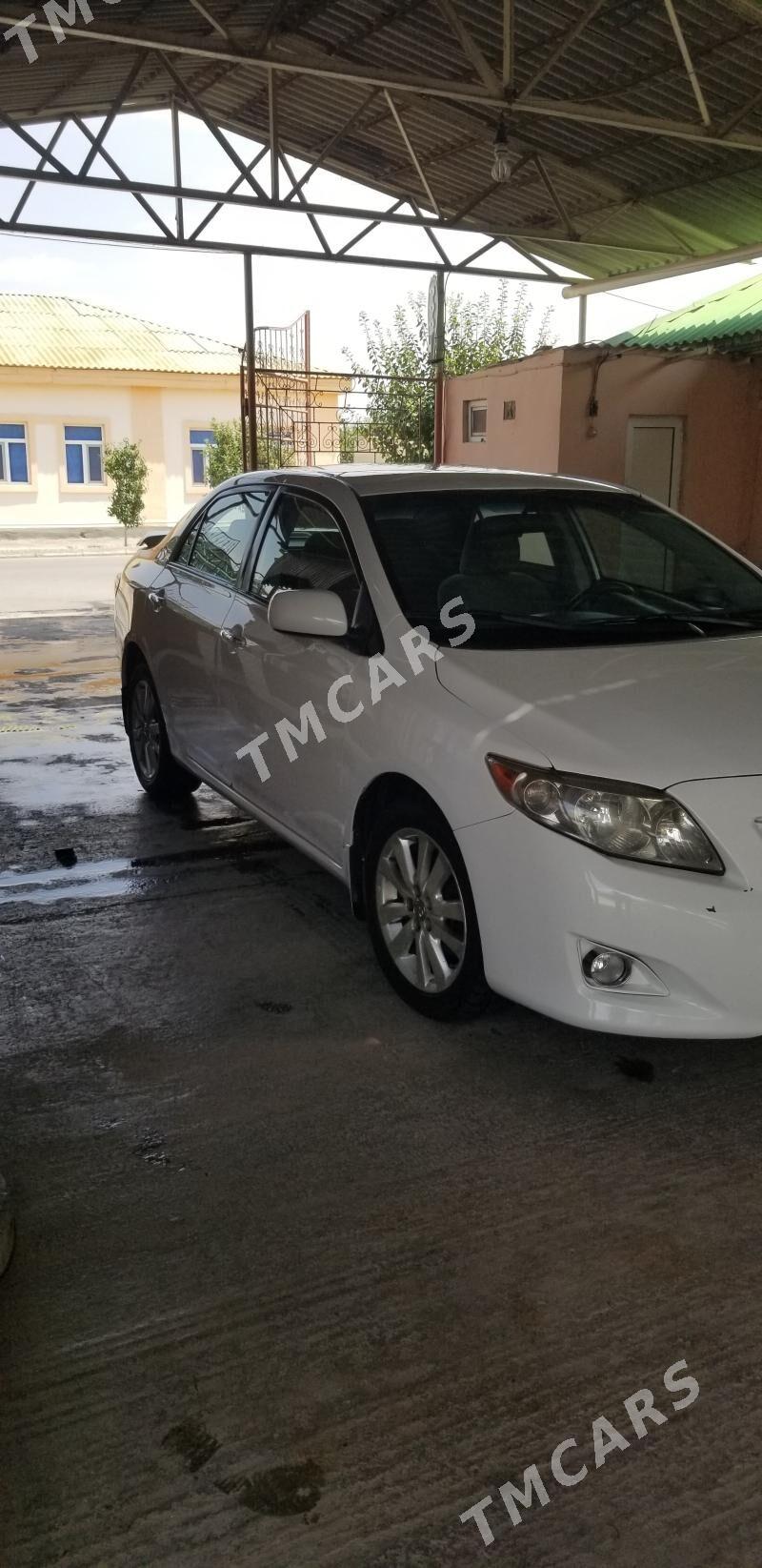 Toyota Corolla 2010 - 132 000 TMT - Aşgabat - img 2