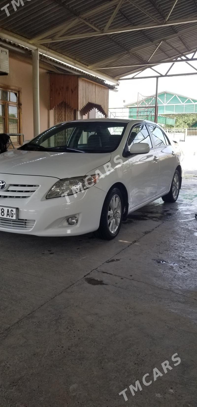 Toyota Corolla 2010 - 132 000 TMT - Aşgabat - img 6