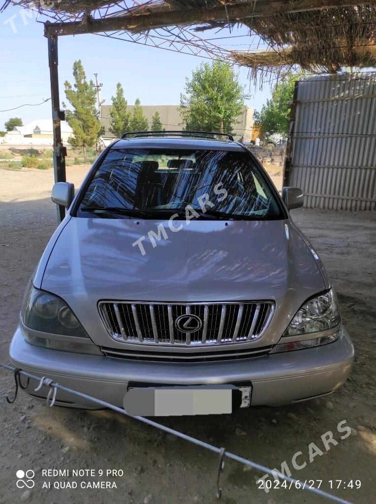 Lexus RX 300 2001 - 145 000 TMT - Керки - img 2