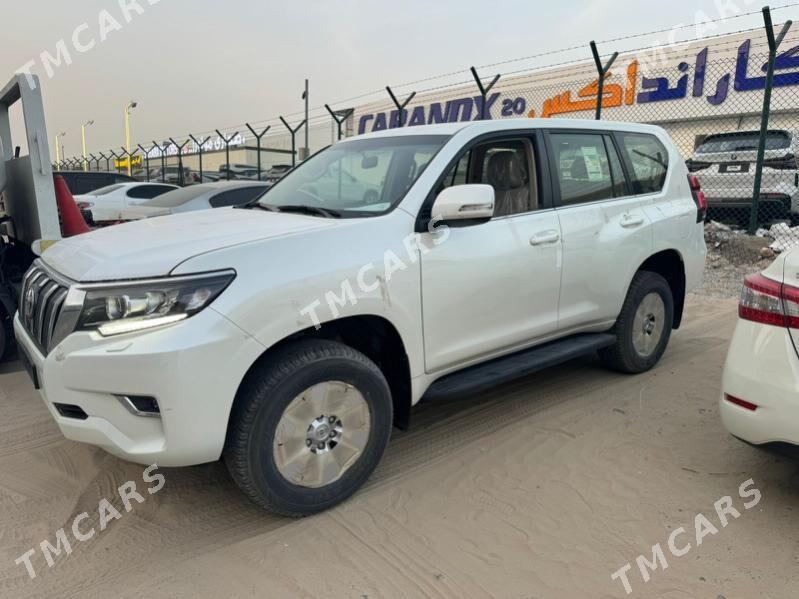 Toyota Land Cruiser Prado 2023 - 1 053 000 TMT - Ашхабад - img 2