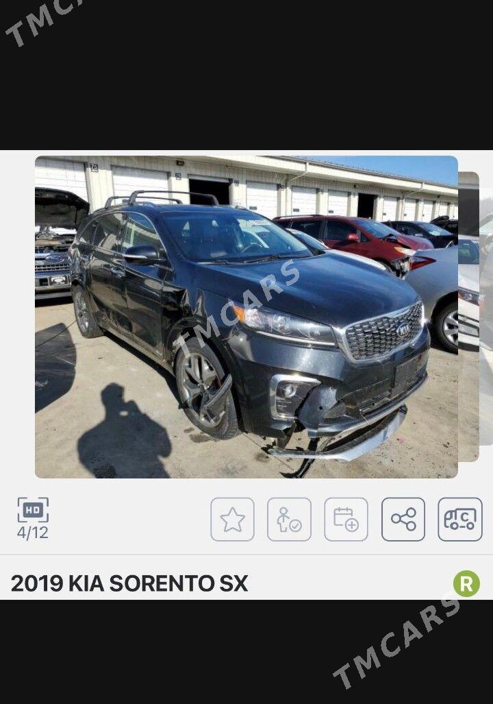 Kia Sorento 2018 - 370 000 TMT - Ашхабад - img 6