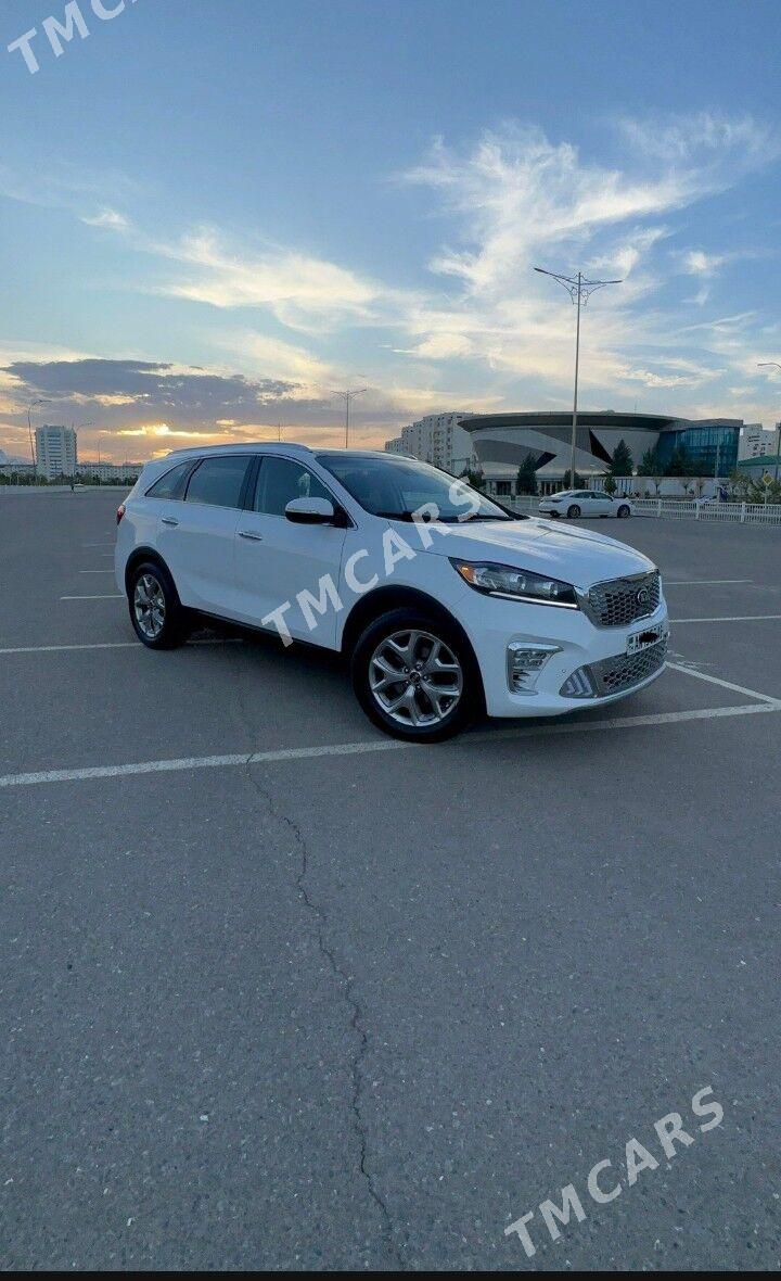 Kia Sorento 2018 - 370 000 TMT - Ашхабад - img 8