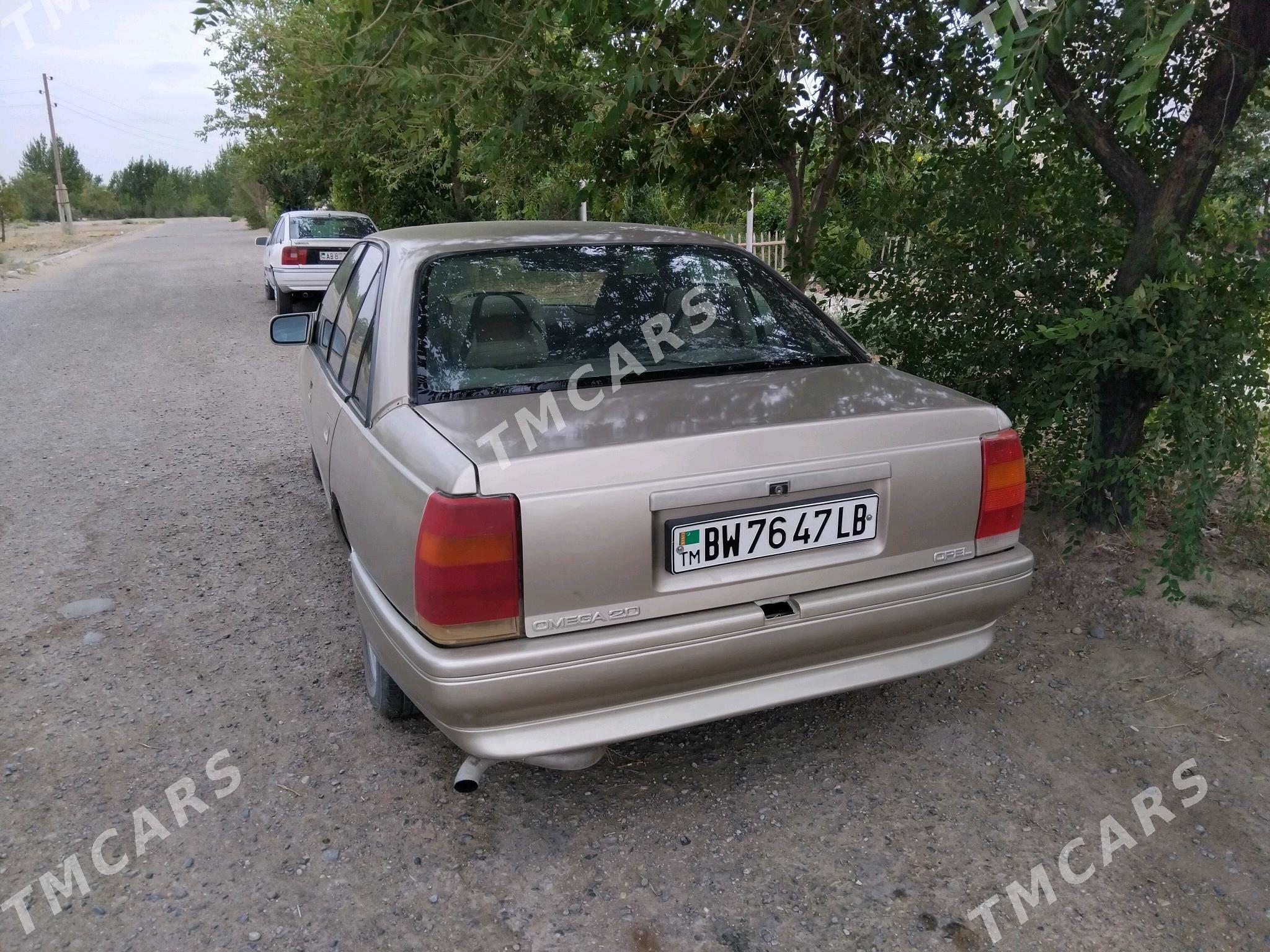 Opel Omega 1990 - 11 000 TMT - Сейди - img 2