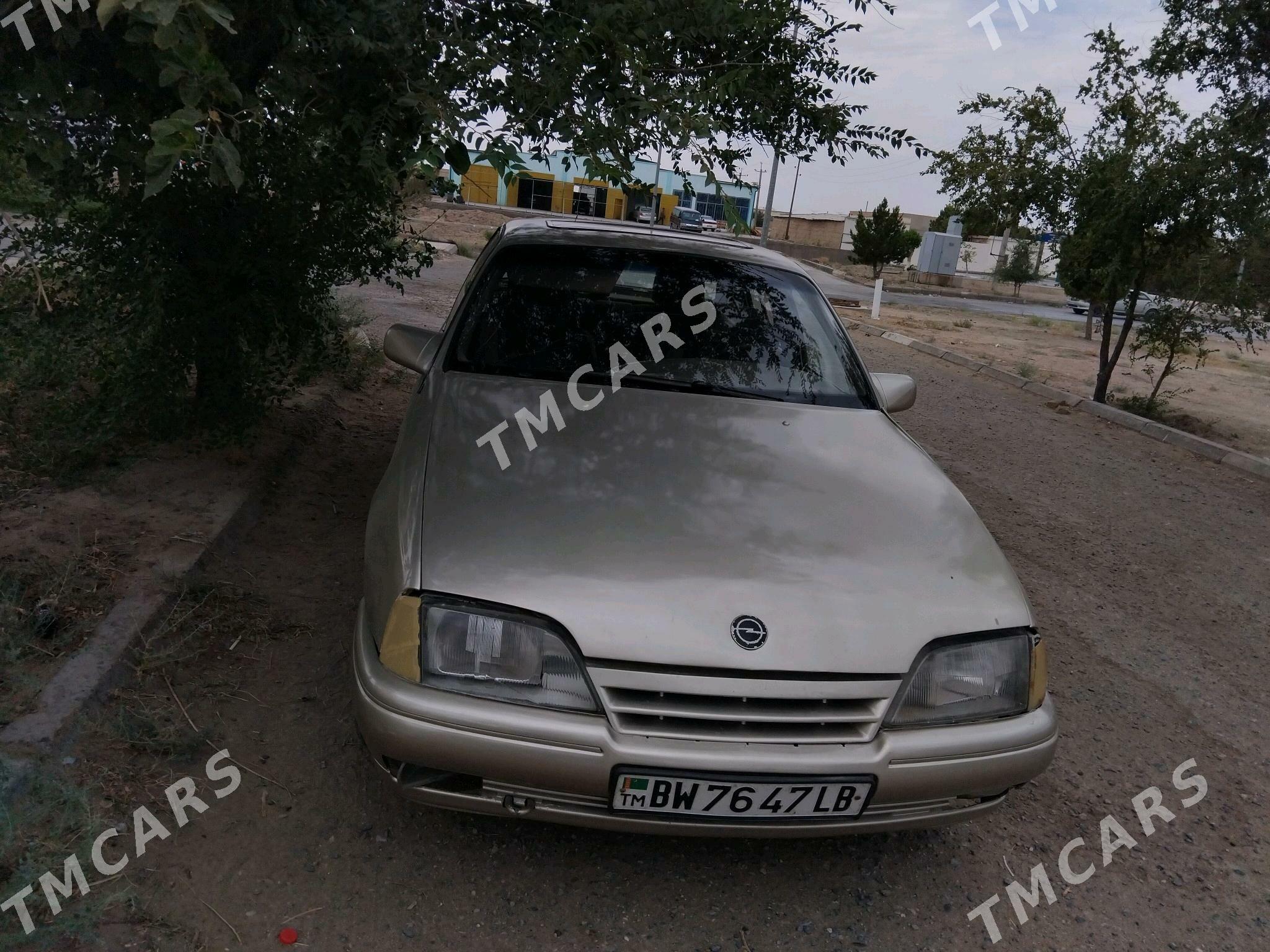 Opel Omega 1990 - 11 000 TMT - Сейди - img 4