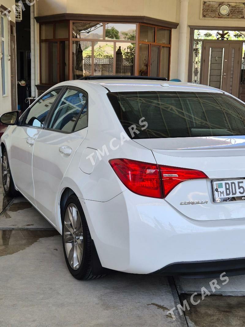 Toyota Corolla 2017 - 195 000 TMT - Aşgabat - img 3