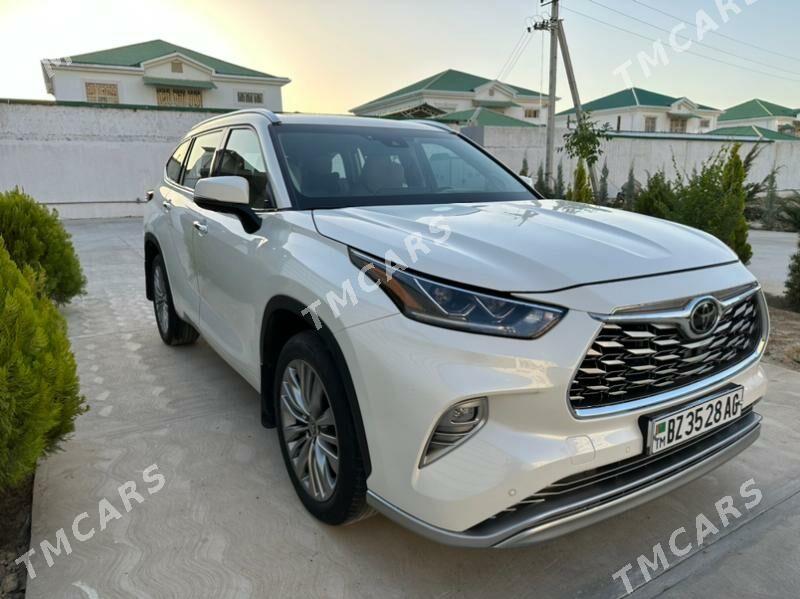 Toyota Highlander 2020 - 630 000 TMT - Aşgabat - img 3