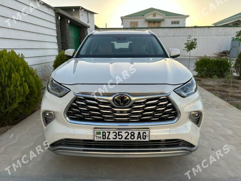 Toyota Highlander 2020 - 630 000 TMT - Ашхабад - img 4