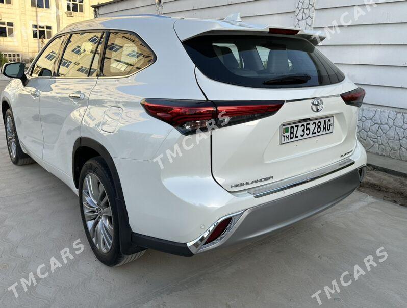 Toyota Highlander 2020 - 630 000 TMT - Ашхабад - img 5