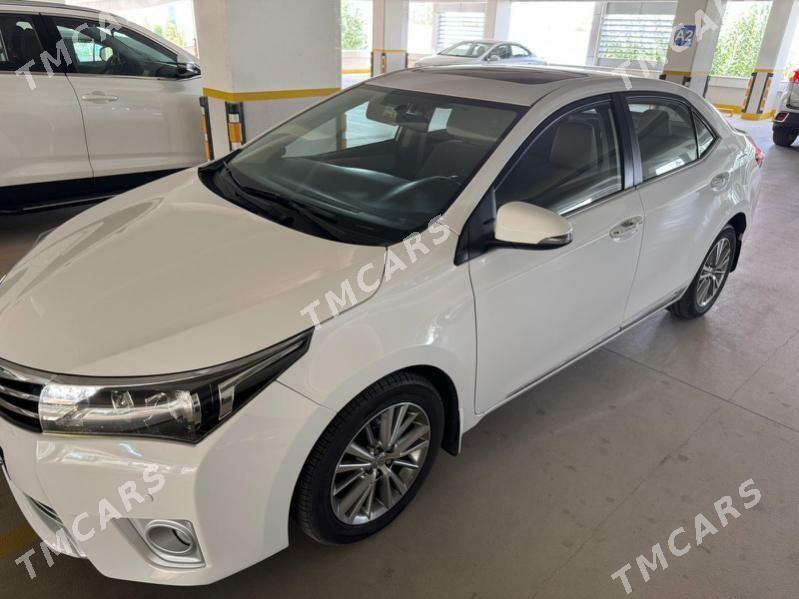 Toyota Corolla 2015 - 263 250 TMT - Aşgabat - img 5