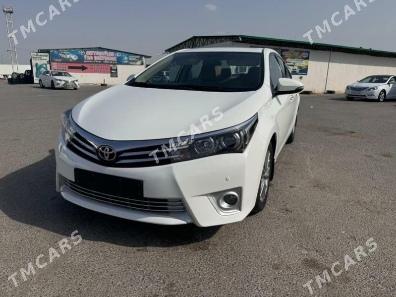 Toyota Corolla 2015 - 263 250 TMT - Aşgabat - img 8