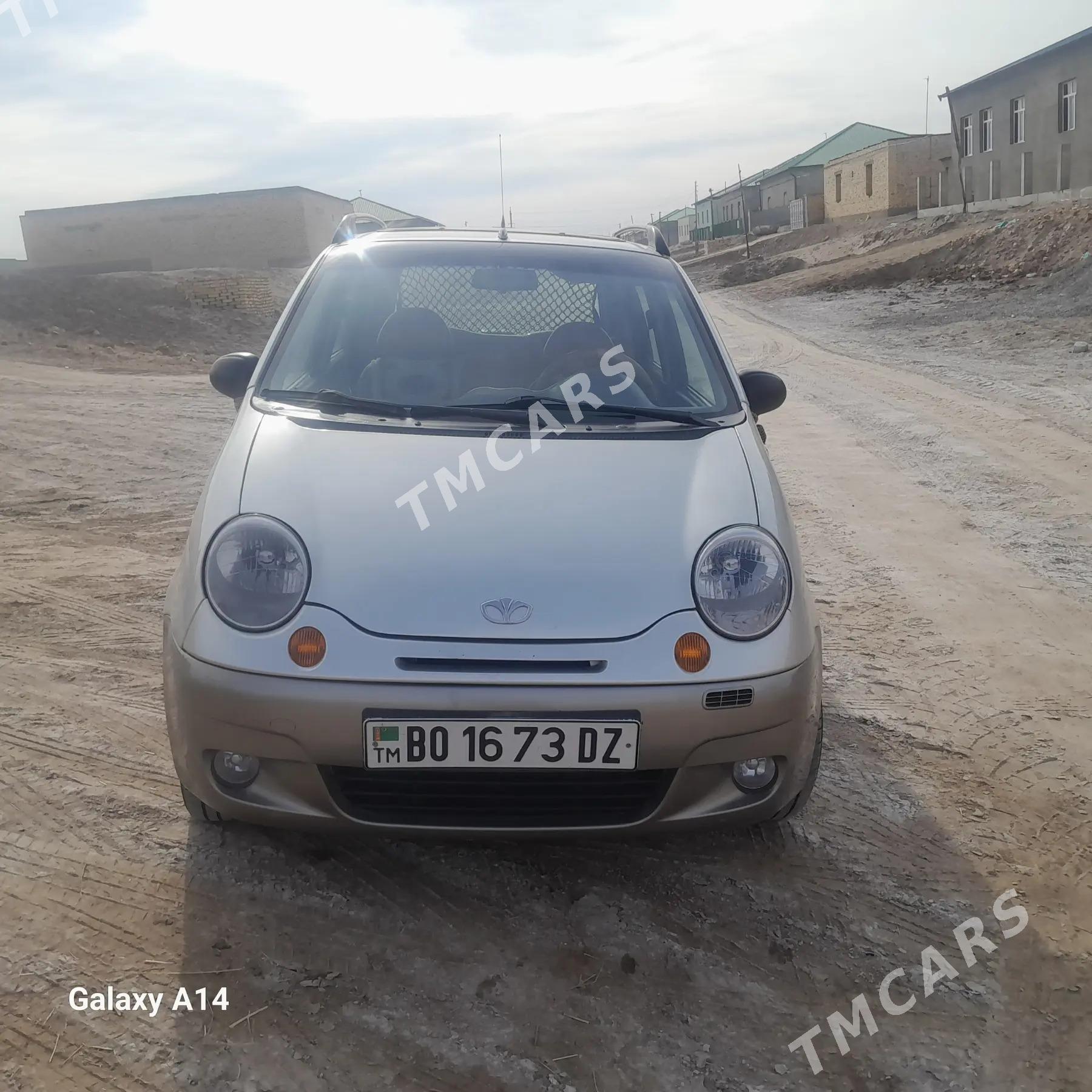 Daewoo Matiz 2005 - 35 000 TMT - Дашогуз - img 2