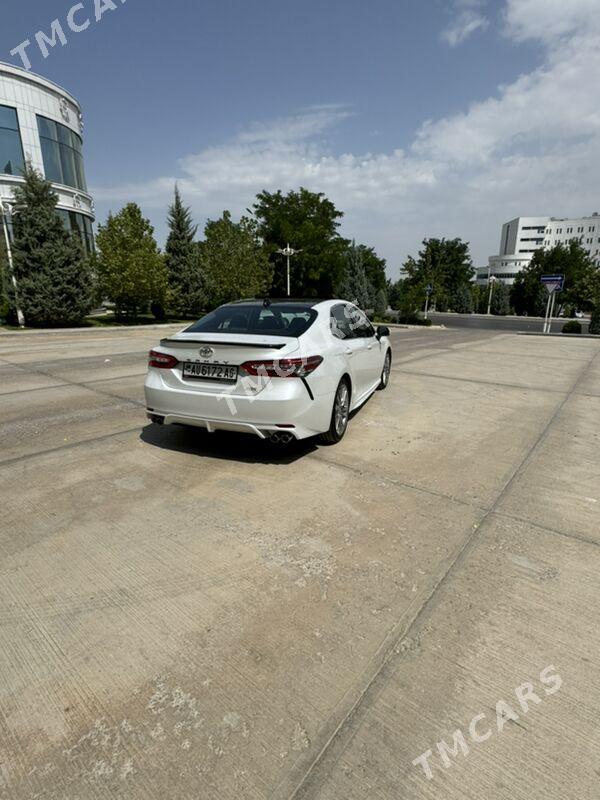 Toyota Camry 2019 - 352 000 TMT - Nebitgaz (Andalib-Ankara köç.) - img 5