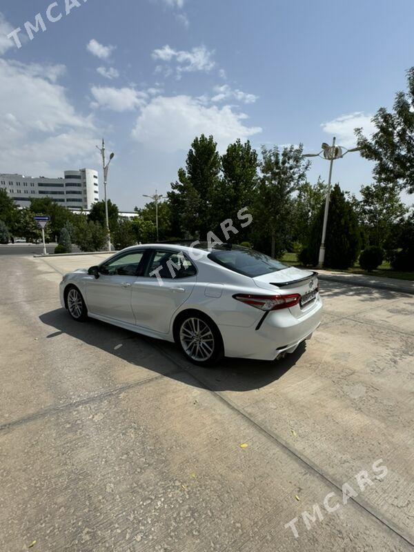 Toyota Camry 2019 - 352 000 TMT - Nebitgaz (Andalib-Ankara köç.) - img 3